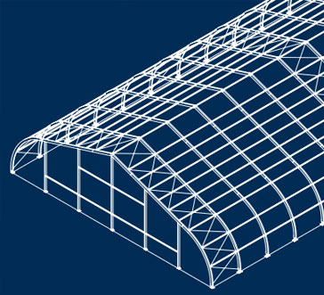 Tension Fabric Structures (TFS Series) 