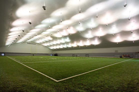 Philadelphia  Football Team Practice Facility